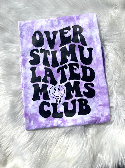 Over Stimulated Moms Club