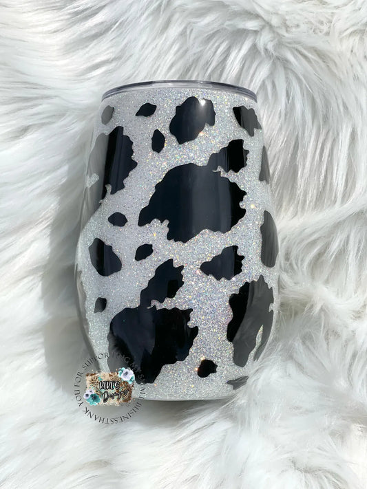 Cowhide Tumbler