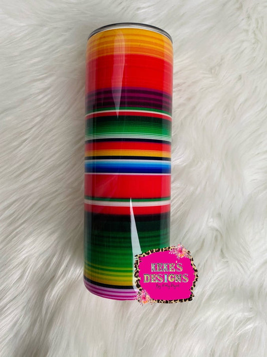 Serape Tumbler