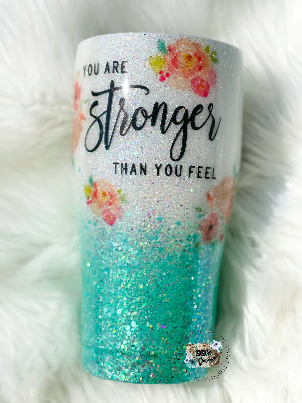 You're Stronger Than You Feel